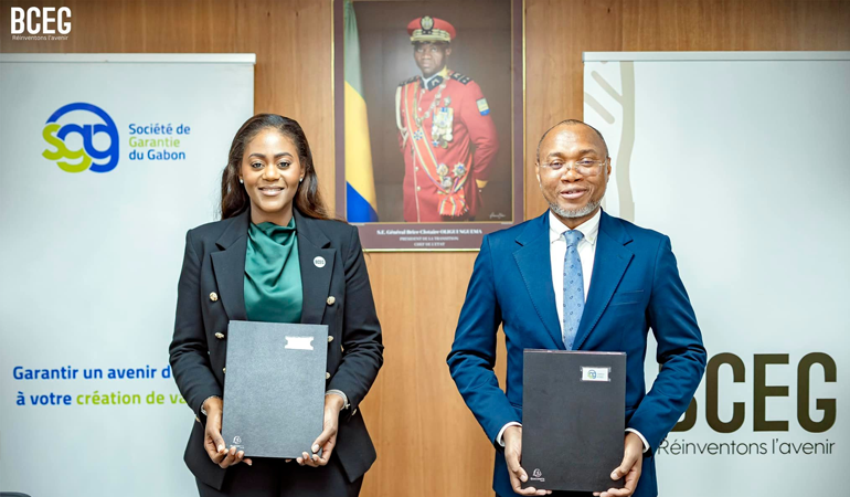 Un partenariat pour propulser l’entrepreneuriat gabonais