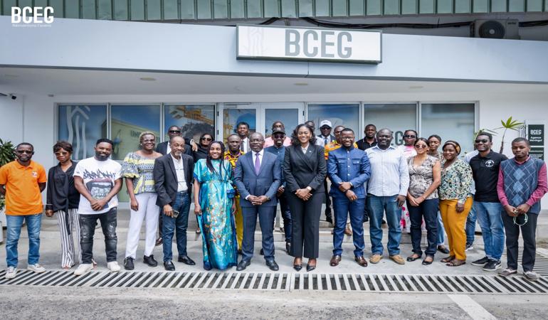 La BCEG et l’ANPI-Gabon lancent le programme GERME pour stimuler l’entrepreneuriat national